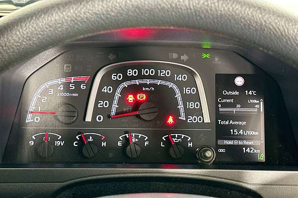 2025 Toyota LANDCRUISER 70 SERIES LC79 GXL + DIFF LOCKS VDJL79R 4X4