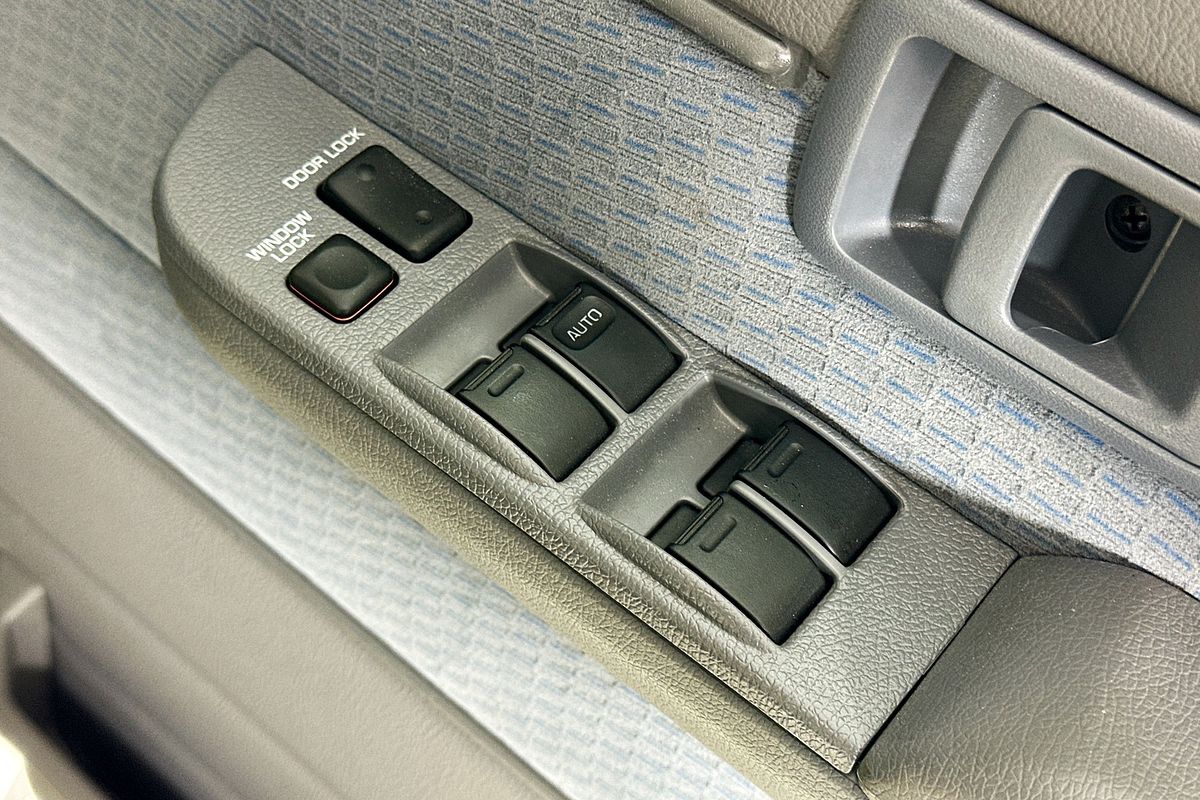 2023 Toyota LANDCRUISER 70 SERIES LC79 GXL VDJL79R ALL WHEEL DRIVE