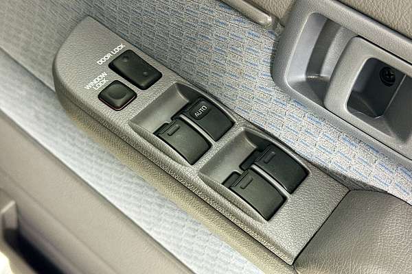 2023 Toyota LANDCRUISER 70 SERIES LC79 GXL VDJL79R ALL WHEEL DRIVE