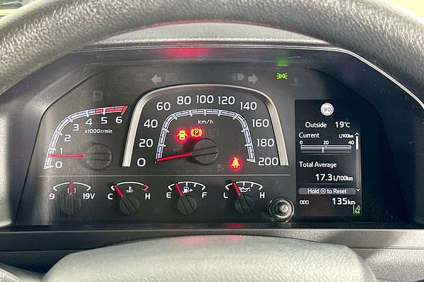 2025 Toyota LANDCRUISER 70 SERIES LC79 GXL + DIFF LOCKS VDJL79R 4X4
