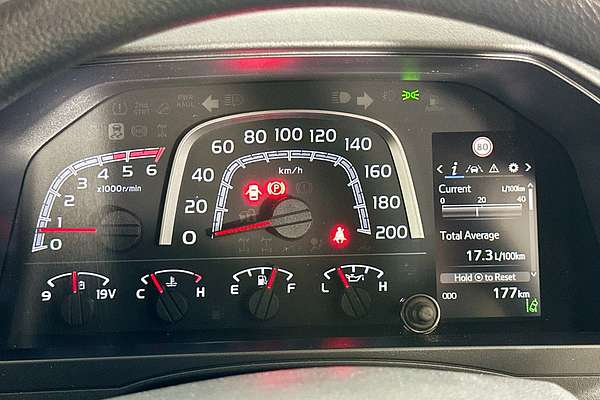 2024 Toyota LANDCRUISER 70 SERIES LC79 GXL VDJL79R 4X4