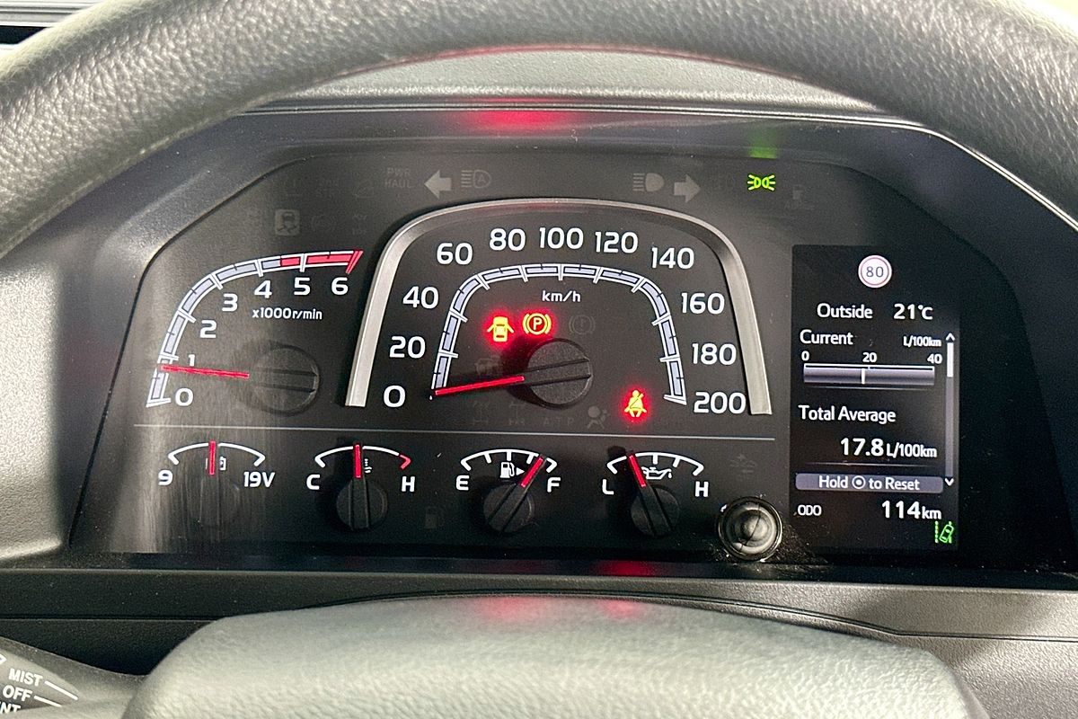 2025 Toyota LANDCRUISER 70 SERIES LC79 GXL + DIFF LOCKS VDJL79R 4X4