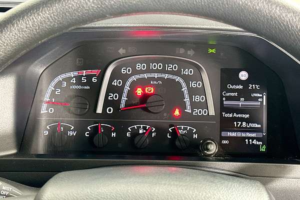 2025 Toyota LANDCRUISER 70 SERIES LC79 GXL + DIFF LOCKS VDJL79R 4X4