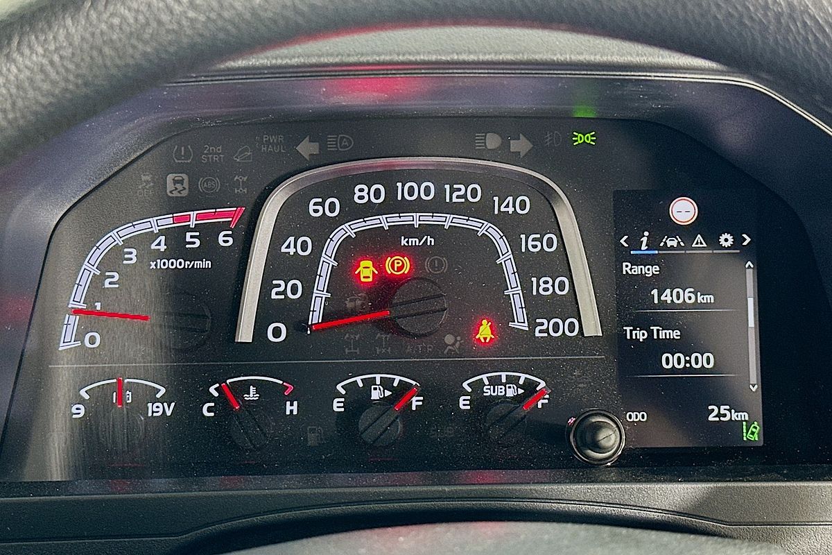 2024 Toyota LANDCRUISER 70 SERIES LC78 GXL + DIFF LOCKS GDJL78R