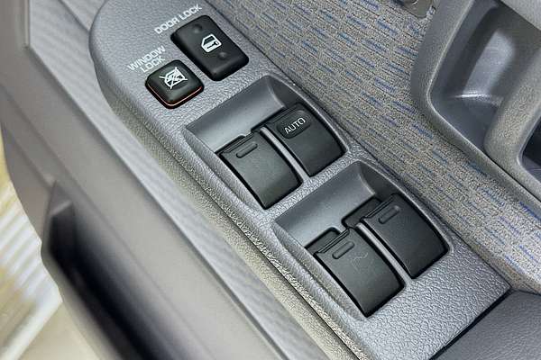 2024 Toyota LANDCRUISER 70 SERIES LC79 GXL + DIFF LOCKS VDJL79R 4X4