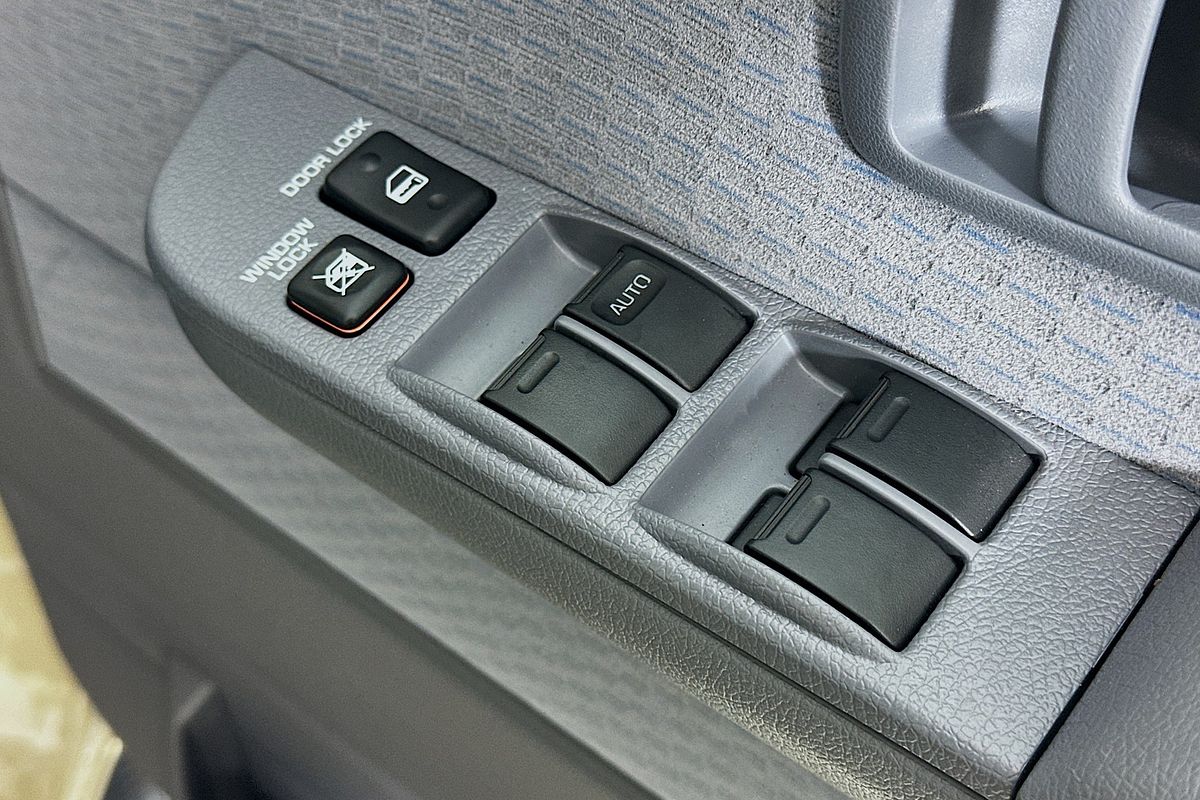 2025 Toyota LANDCRUISER 70 SERIES GXL VDJL79R