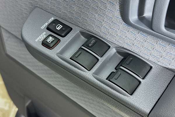 2025 Toyota LANDCRUISER 70 SERIES GXL VDJL79R