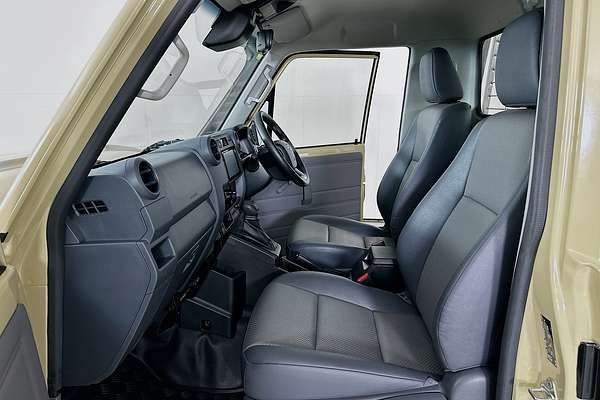 2023 Toyota LANDCRUISER 70 SERIES LC79 GXL GDJL79R 4X4