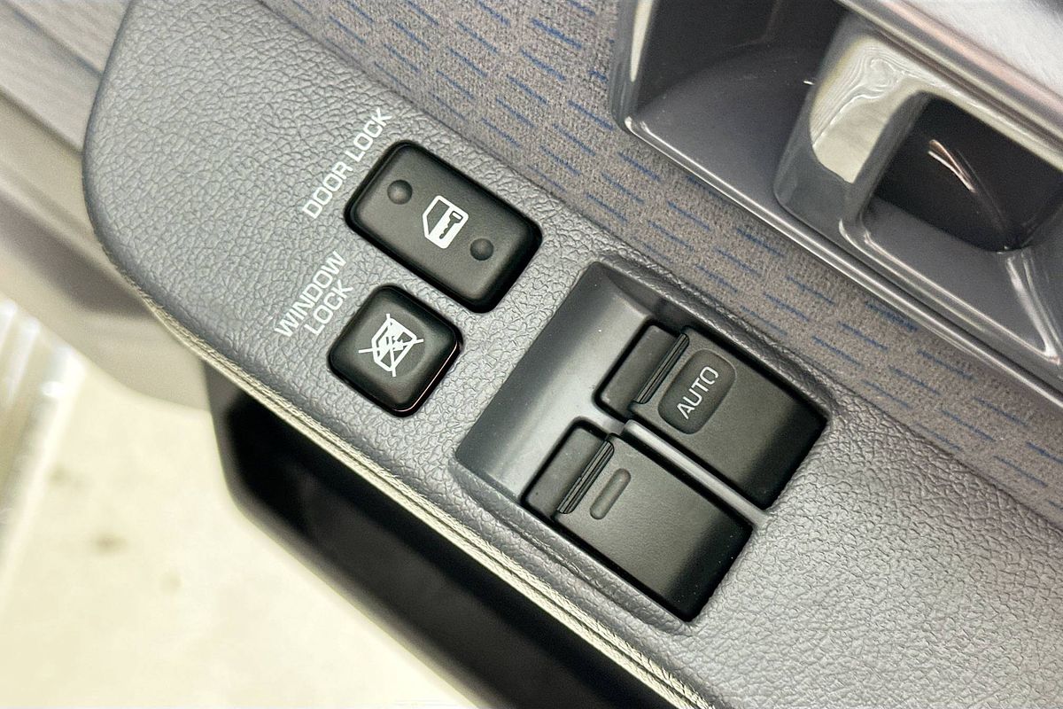 2025 Toyota LANDCRUISER 70 SERIES LC79 GXL + DIFF LOCKS VDJL79R 4X4