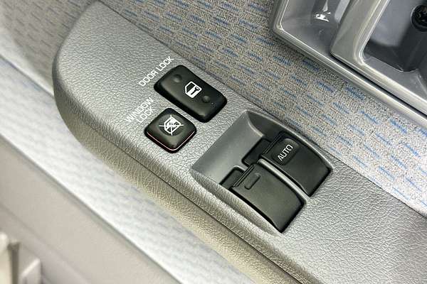 2025 Toyota LANDCRUISER 70 SERIES LC79 GXL + DIFF LOCKS VDJL79R 4X4