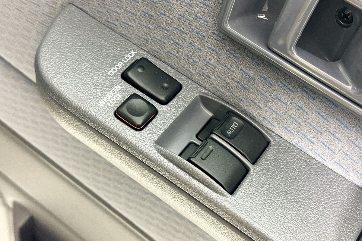 2024 Toyota LANDCRUISER 70 SERIES LC79 GXL VDJL79R 4X4