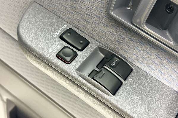 2024 Toyota LANDCRUISER 70 SERIES LC79 GXL VDJL79R 4X4