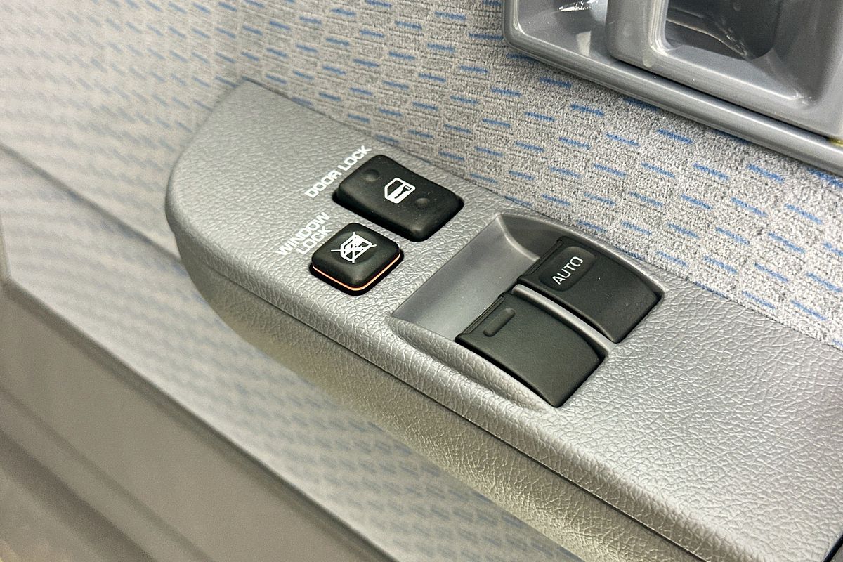 2025 Toyota LANDCRUISER 70 SERIES LC79 GXL + DIFF LOCKS VDJL79R 4X4