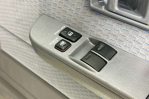 2025 Toyota LANDCRUISER 70 SERIES LC79 GXL + DIFF LOCKS VDJL79R 4X4