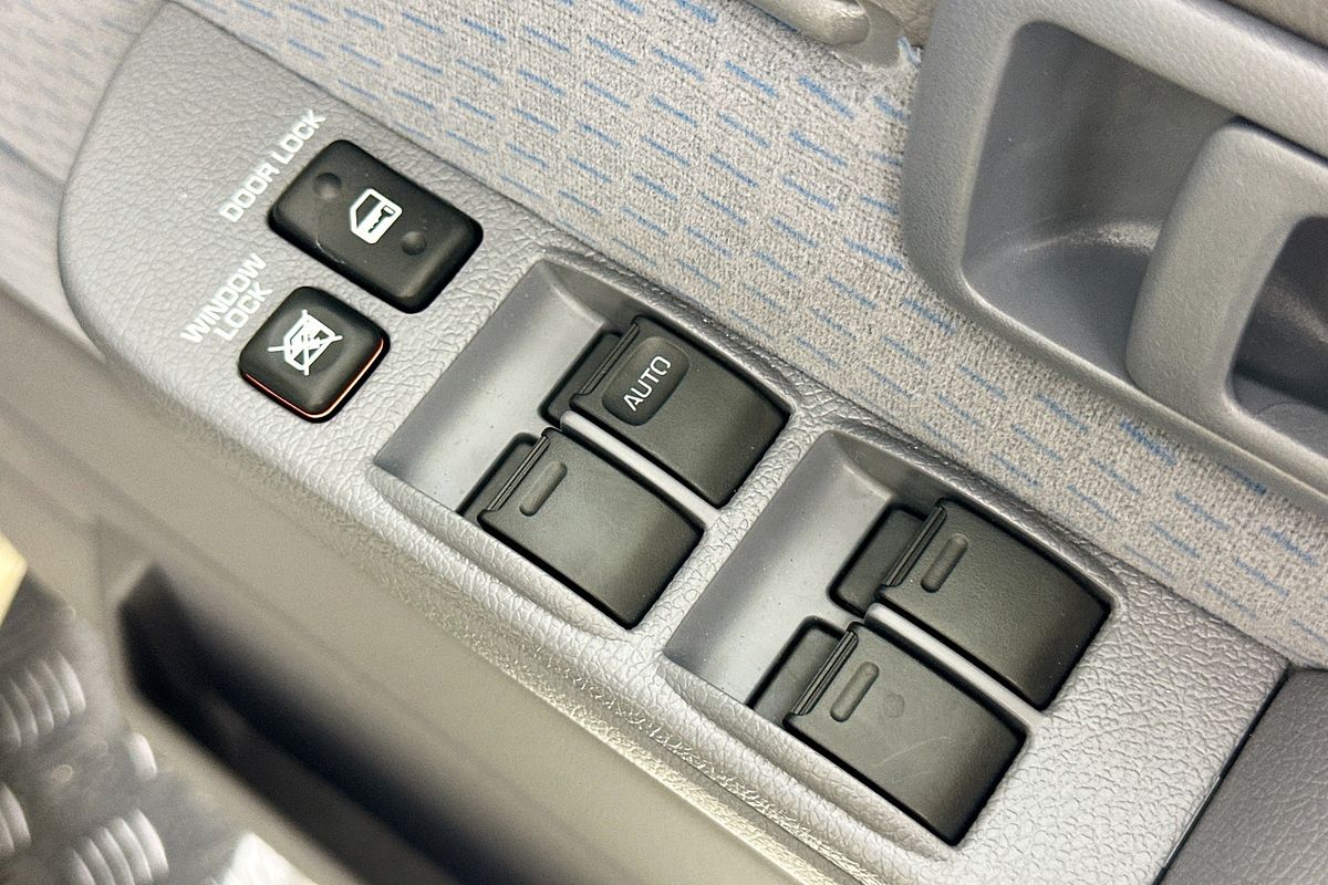 2025 Toyota LANDCRUISER 70 SERIES LC79 GXL + DIFF LOCKS VDJL79R 4X4