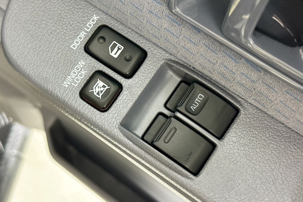 2025 Toyota LANDCRUISER 70 SERIES LC79 GXL + DIFF LOCKS VDJL79R 4X4