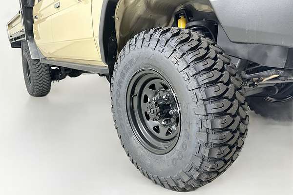 2021 Toyota LANDCRUISER 70 SERIES WORKMATE VDJ79R 4X4