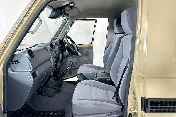2024 Toyota LANDCRUISER 70 SERIES LC79 GXL VDJL79R 4X4