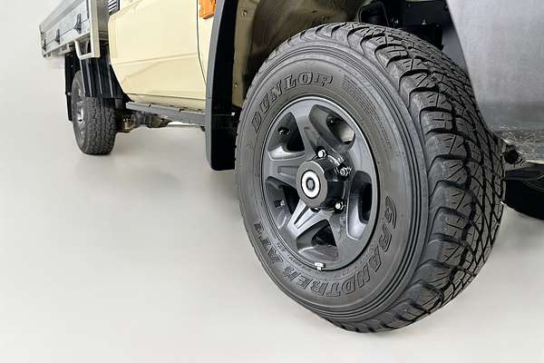 2023 Toyota LANDCRUISER 70 SERIES LC79 GXL GDJL79R 4X4