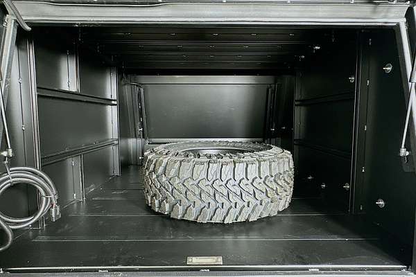 2024 Toyota LANDCRUISER 70 SERIES LC79 GXL + DIFF LOCKS VDJL79R 4X4