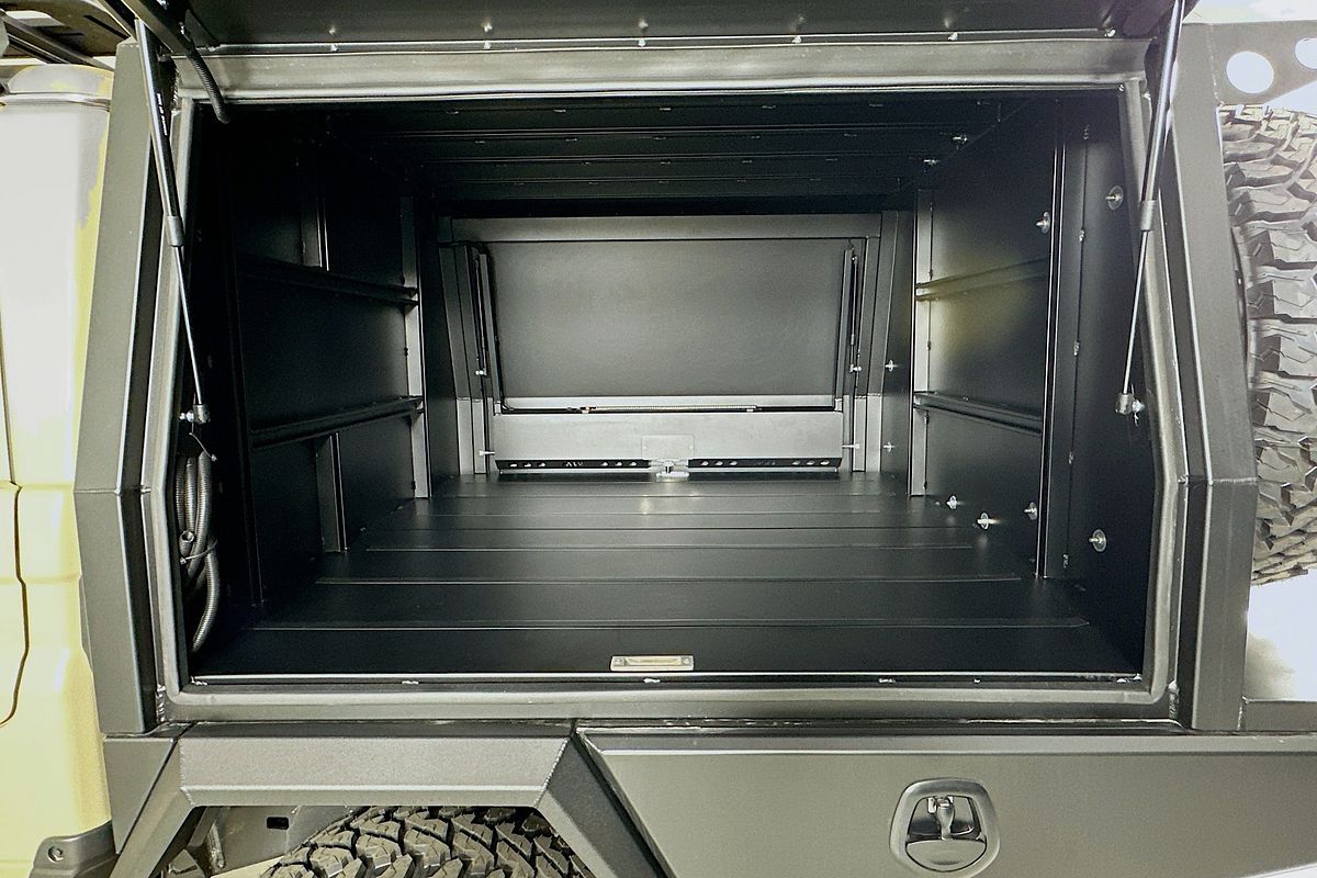 2025 Toyota LANDCRUISER 70 SERIES GXL VDJL79R