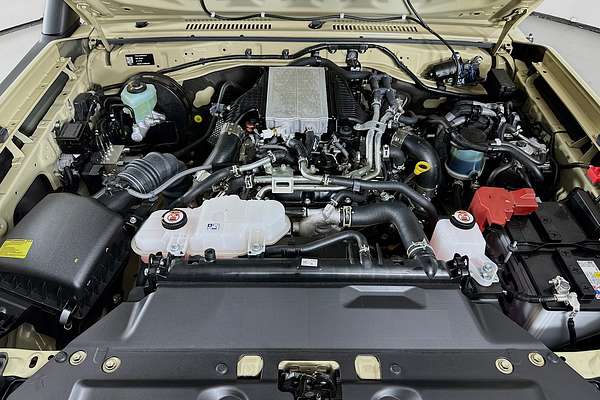 2023 Toyota LANDCRUISER 70 SERIES LC79 GXL GDJL79R 4X4