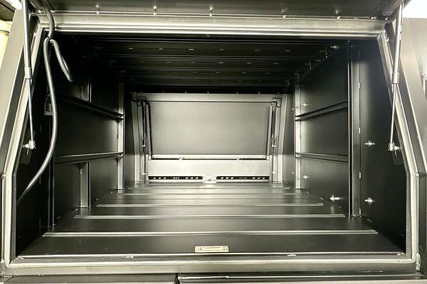 2025 Toyota LANDCRUISER 70 SERIES LC79 GXL + DIFF LOCKS VDJL79R 4X4