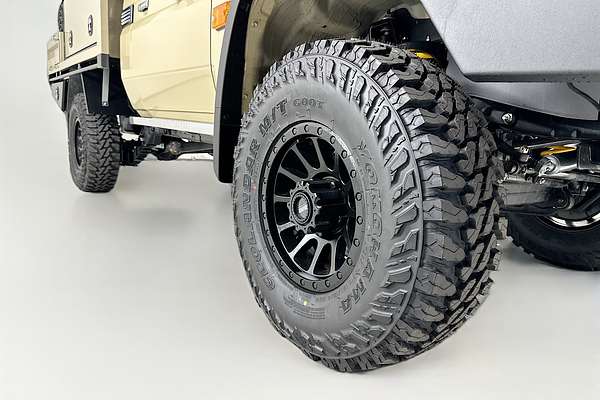 2024 Toyota LANDCRUISER 70 SERIES LC79 GXL VDJL79R 4X4