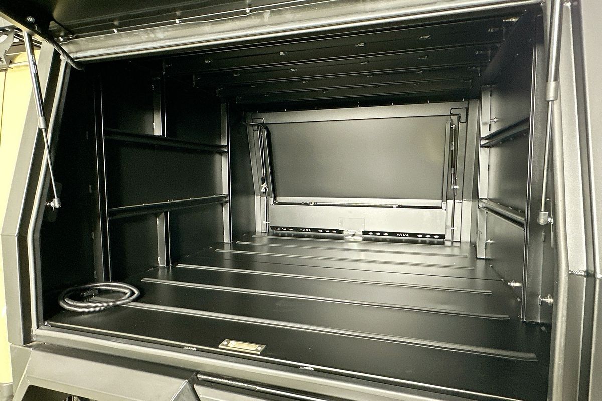 2025 Toyota LANDCRUISER 70 SERIES LC79 GXL + DIFF LOCKS VDJL79R 4X4