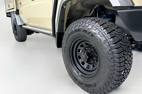 2021 Toyota LANDCRUISER 70 SERIES GXL VDJ79R 4X4