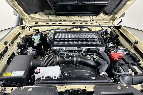 2025 Toyota LANDCRUISER 70 SERIES LC79 GXL + DIFF LOCKS VDJL79R 4X4