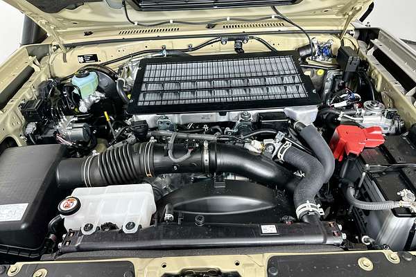 2025 Toyota LANDCRUISER 70 SERIES LC79 GXL + DIFF LOCKS VDJL79R 4X4