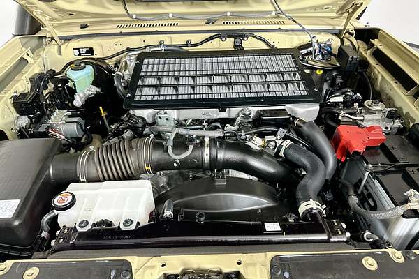 2024 Toyota LANDCRUISER 70 SERIES LC79 GXL VDJL79R 4X4