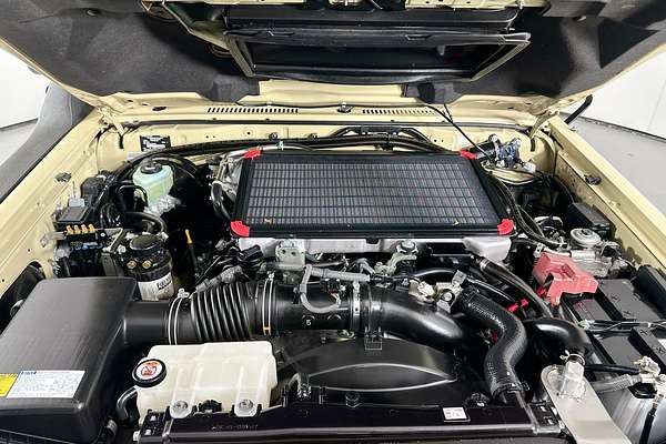 2021 Toyota LANDCRUISER 70 SERIES GXL VDJ79R 4X4