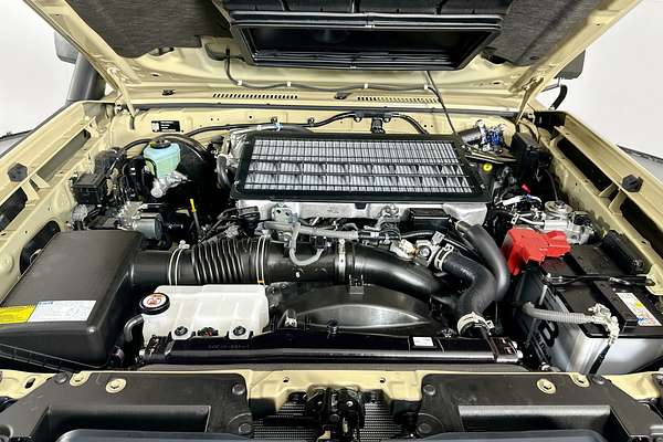 2025 Toyota LANDCRUISER 70 SERIES LC79 GXL + DIFF LOCKS VDJL79R 4X4