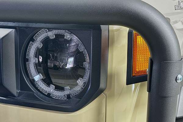 2024 Toyota LANDCRUISER 70 SERIES LC79 GXL + DIFF LOCKS VDJL79R 4X4