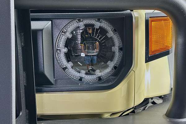 2024 Toyota LANDCRUISER 70 SERIES LC79 GXL + DIFF LOCKS VDJL79R 4X4