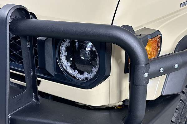 2025 Toyota LANDCRUISER 70 SERIES LC79 GXL + DIFF LOCKS VDJL79R 4X4