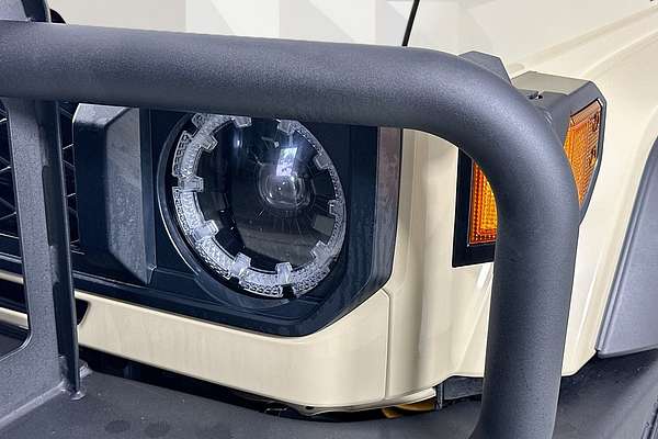 2024 Toyota LANDCRUISER 70 SERIES LC79 GXL VDJL79R 4X4