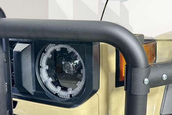 2025 Toyota LANDCRUISER 70 SERIES LC79 GXL + DIFF LOCKS VDJL79R 4X4