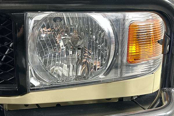 2021 Toyota LANDCRUISER 70 SERIES GXL VDJ79R 4X4