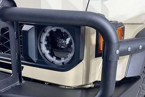 2025 Toyota LANDCRUISER 70 SERIES LC79 GXL + DIFF LOCKS VDJL79R 4X4