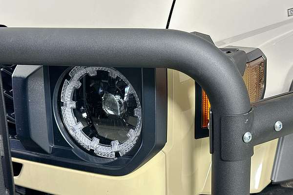 2025 Toyota LANDCRUISER 70 SERIES LC79 GXL + DIFF LOCKS VDJL79R 4X4