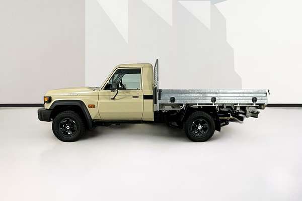 2023 Toyota LANDCRUISER 70 SERIES LC79 GXL GDJL79R 4X4