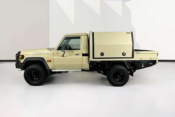 2024 Toyota LANDCRUISER 70 SERIES LC79 GXL VDJL79R 4X4