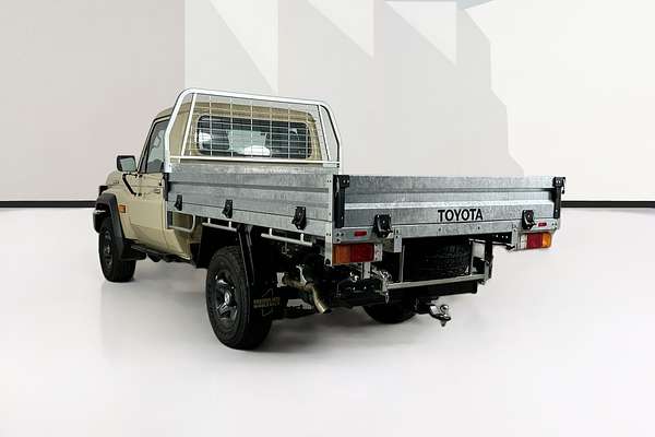 2023 Toyota LANDCRUISER 70 SERIES LC79 GXL GDJL79R 4X4
