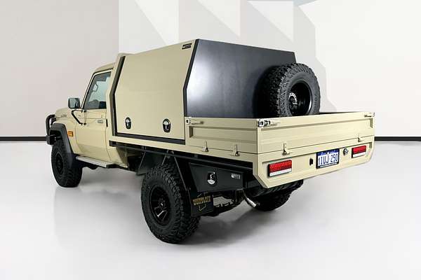 2024 Toyota LANDCRUISER 70 SERIES LC79 GXL VDJL79R 4X4