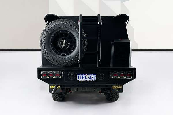 2025 Toyota LANDCRUISER 70 SERIES GXL VDJL79R