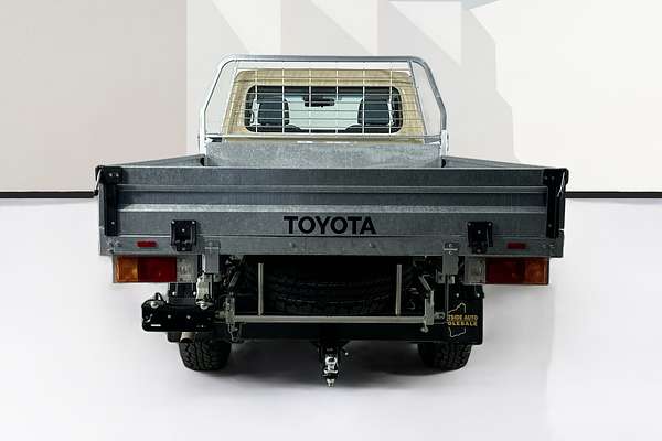 2023 Toyota LANDCRUISER 70 SERIES LC79 GXL GDJL79R 4X4