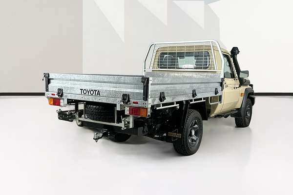 2023 Toyota LANDCRUISER 70 SERIES LC79 GXL GDJL79R 4X4